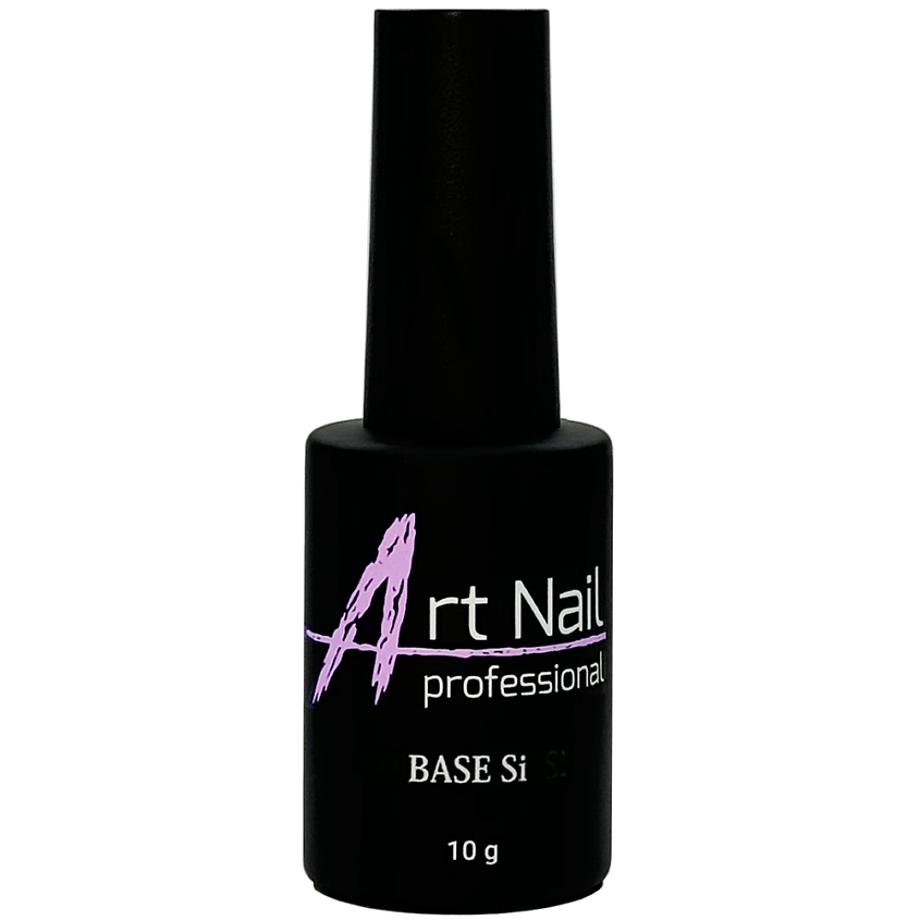 Изображение товара ART NAIL PROFESSIONAL Кремниевая база Si Medium 10г бесцветная профессиональное покрытие для ногтей