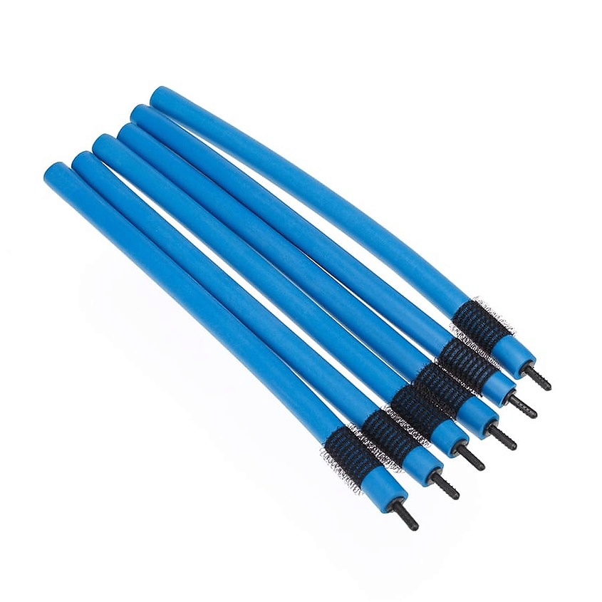 Изображение товара DEWAL BEAUTY Бигуди-бумеранги 14, 6 шт