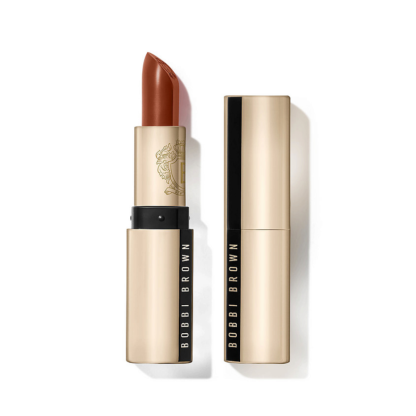 Изображение товара Помада для губ BOBBI BROWN Luxe Lipstick New York Sunset 3.5 г роскошь и уход