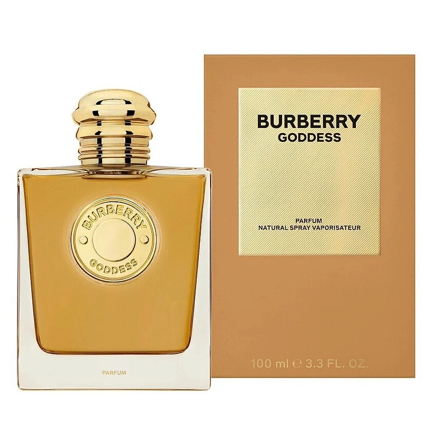 Изображение товара BURBERRY Парфюмерная вода Goddess, 100 мл