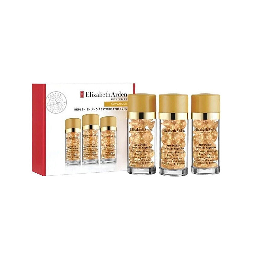 Изображение товара ELIZABETH ARDEN Набор Advanced Eye Care Gift Set, 3 x 30 шт.