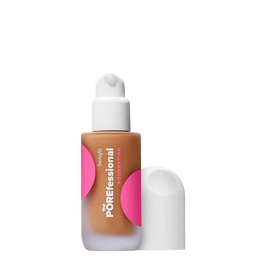 Изображение товара Тональный крем Benefit The POREfessional Foundation 24W Power среднее покрытие