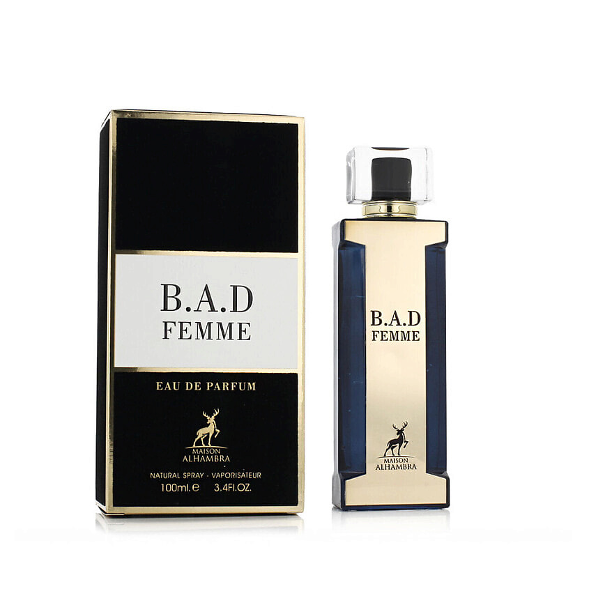 Изображение товара Maison Alhambra B.A.D Femme Парфюмерная вода 100 мл женский аромат
