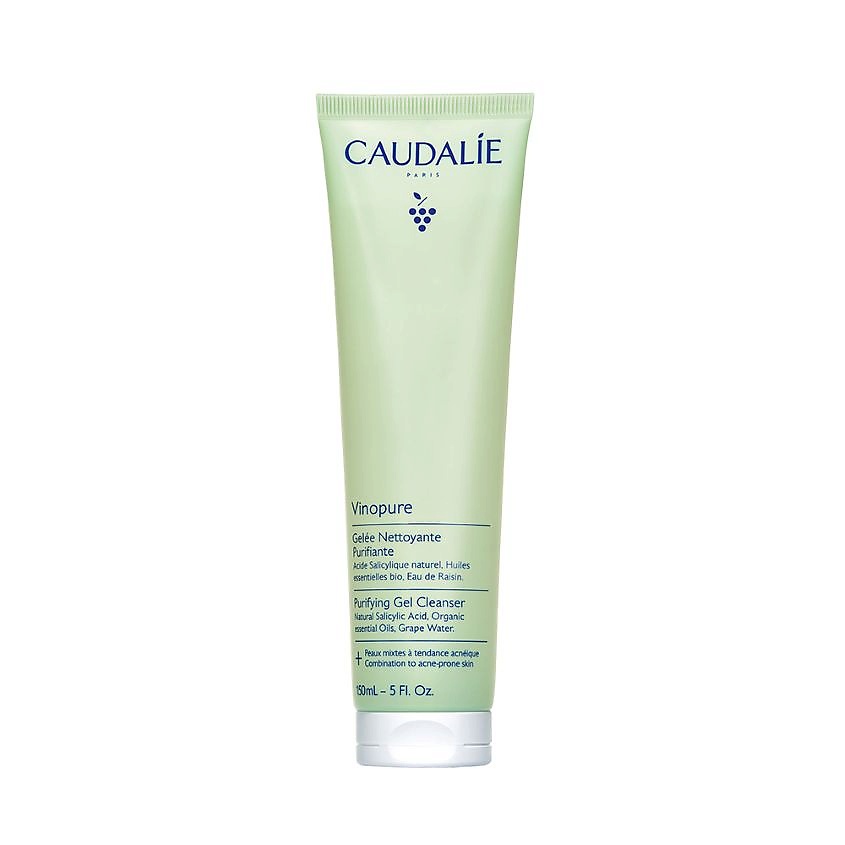 Изображение товара CAUDALIE Очищающий гель для умывания Vinopure Gel Cleanser, 150 мл