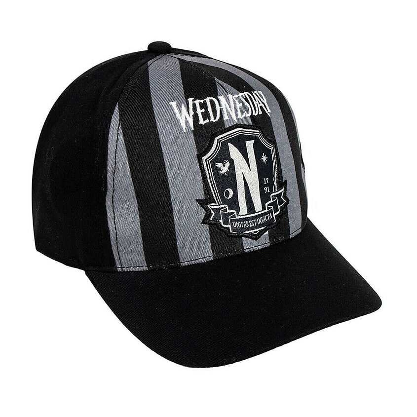 Изображение товара WEDNESDAY Детская кепка Wednesday, 55см