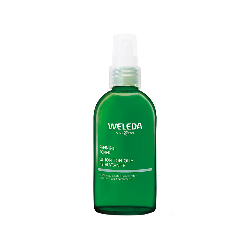 Изображение товара WELEDA Освежающий тоник для лица Refining Toner, 150 мл