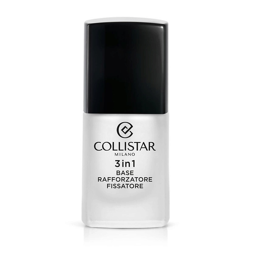 Изображение товара COLLISTAR Лак для ногтей стойкий 3 в 1 Puro Base, 10 мл