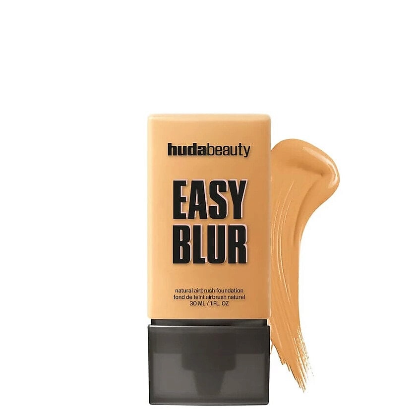 Изображение товара HUDA BEAUTY Тональнай крем Easy Blur, 355N Crème Caramel