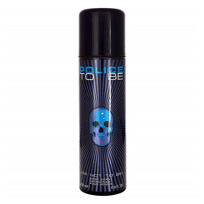Изображение товара POLICE Парфюмированный дезодорант-спрей To Be, 200 мл