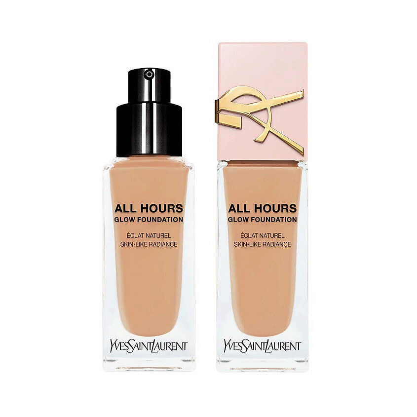 Изображение товара YVES SAINT LAURENT Тональный крем All Hours Glow Foundation Mn5