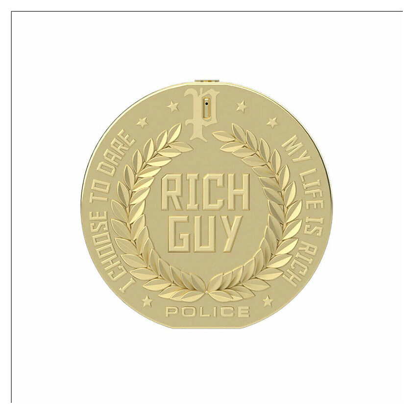 Изображение товара POLICE Туалетная вода Rich Guy, 50 мл