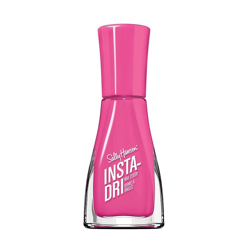 Изображение товара SALLY HANSEN Лак для ногтей Insta-Dri, 281 Beet-ing Heart