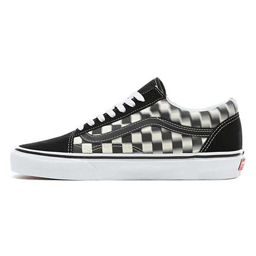 Изображение товара VANS Кроссовки Old Skool Black Classic, цвет: Мультиколор, размер: 36