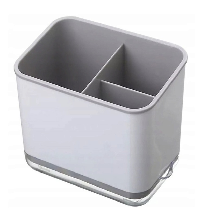 Изображение товара ZERBERG Подставка сушилка для столовых приборов, Серый