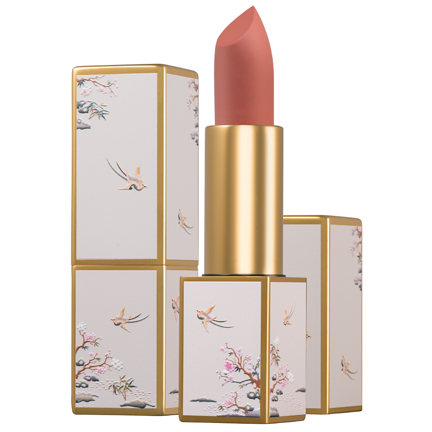 Изображение товара BIOHYALUX Помада для губ Forbidden City, Emerald Red 3,2 гр