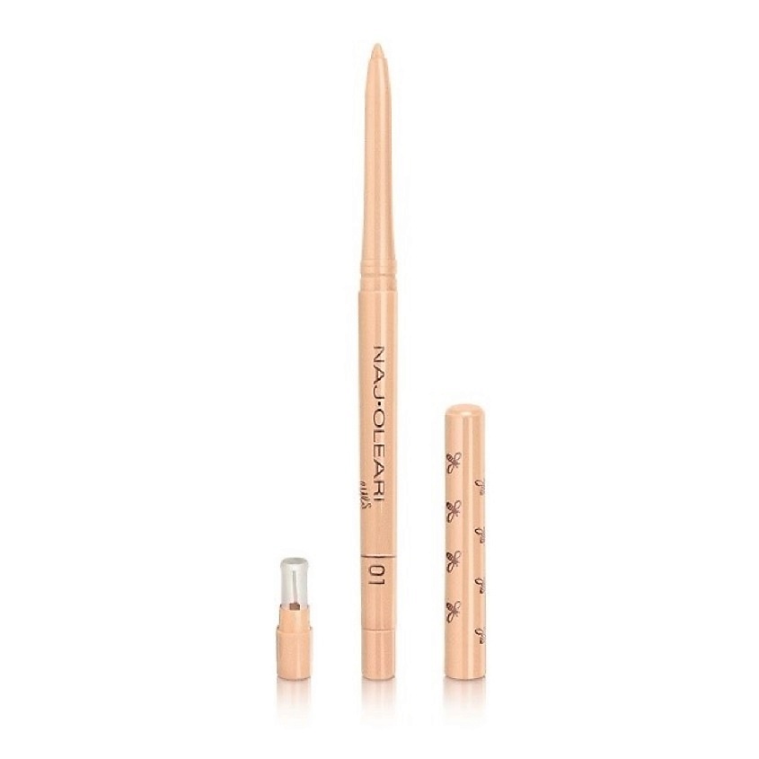 Изображение товара NAJ OLEARI Подводка-Кайал IRRESISTIBLE EYELINER & KAJAL, BUTTER 0,35 г