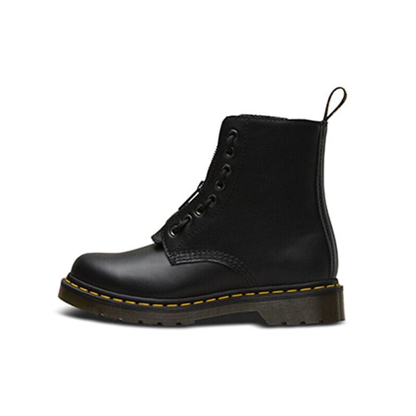 Изображение товара DR. MARTENS Кроссовки 1460 Pascal Front Retro High Top Martin Boots Black Womens, Размер 37