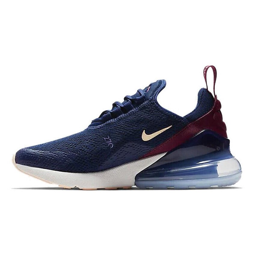 Изображение товара NIKE Кроссовки Air Max 270 Blue Void, 36.0