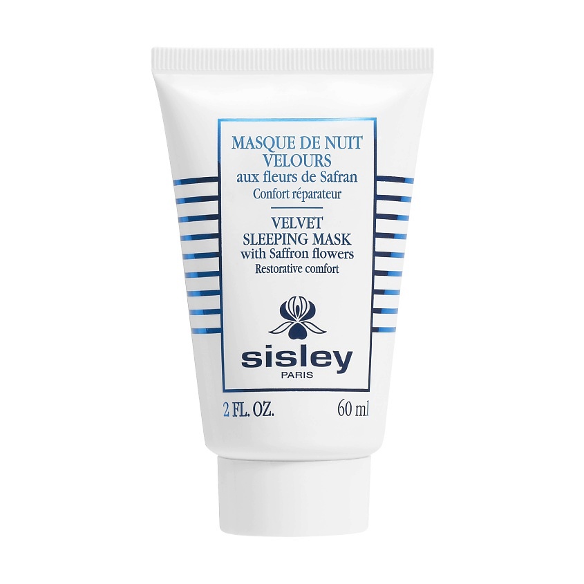 Изображение товара SISLEY Ночная маска с шафраном Velvet Sleeping Mask, 60 мл