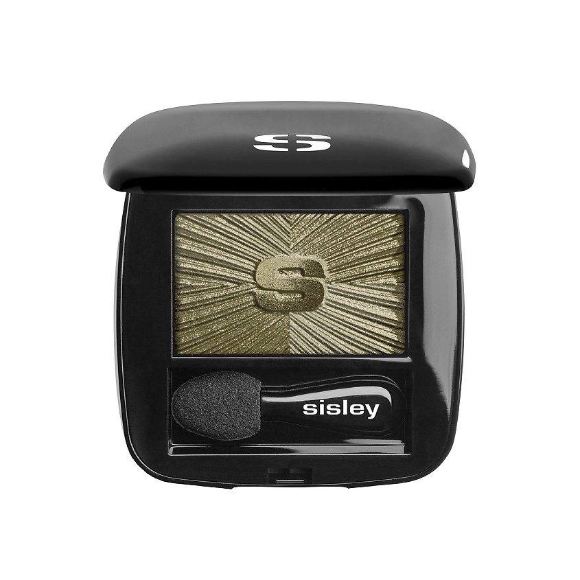 Изображение товара SISLEY Стойкие фитотени для век Сияние Les Phyto-Ombres Eyeshadow, 25 Хаки металлик (Metallic Khaki), 1,5 г