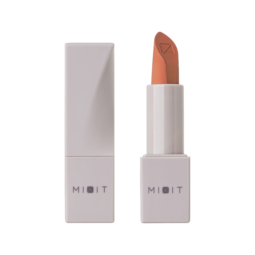 Изображение товара MIXIT Помада для губ POWDER LIPSTICK матовая, тон 01 Pure