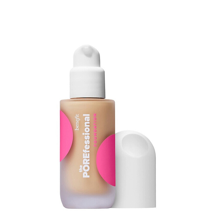 Изображение товара Benefit The POREfessional Foundation Тональный крем 7N Savvy матовое покрытие Изображение товара Benefit The POREfessional Foundation Тональный крем 7N Savvy матовое покрытие