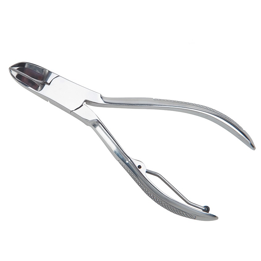 Изображение товара DEWAL BEAUTY Кусачки для ногтей, Серебристый