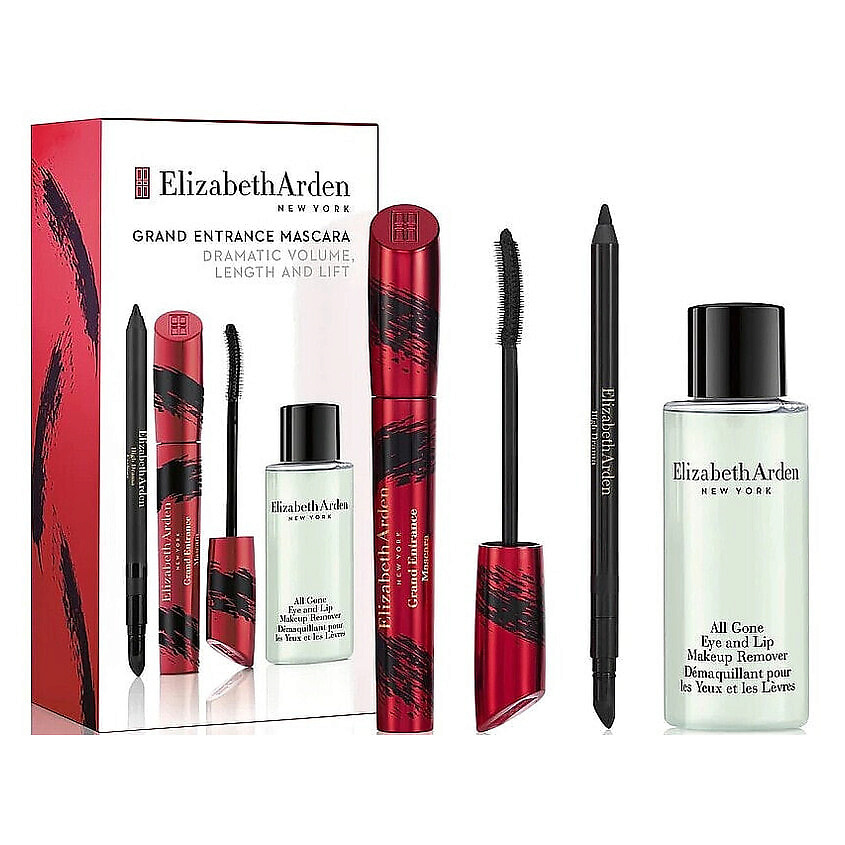 Изображение товара ELIZABETH ARDEN Набор Grand Entrance Mascara Gift Set, 3 шт.