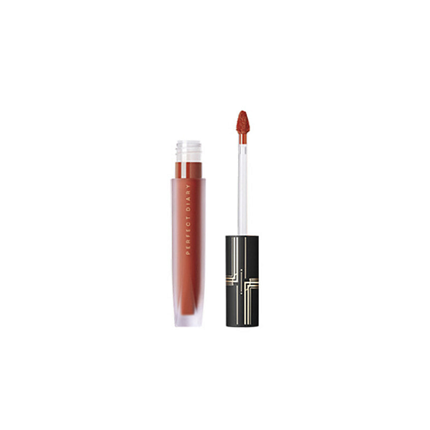 Изображение товара PERFECT DIARY Блеск для губ Perfect Diary Ultimate Soft Color Velvet Lip Gloss, V13
