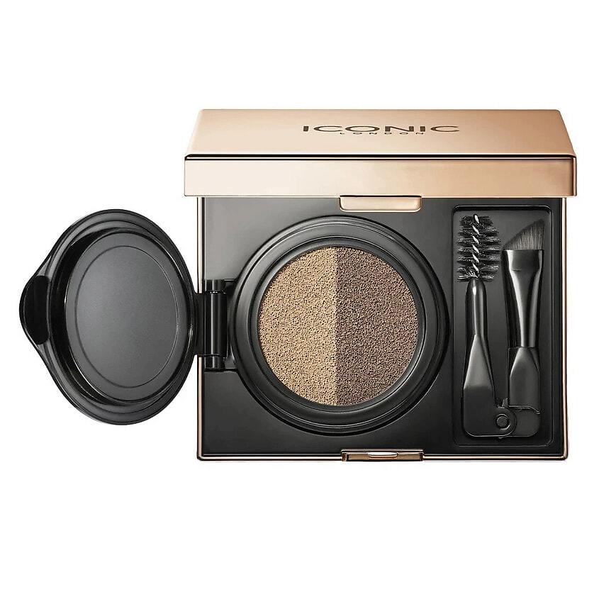 Изображение товара ICONIC LONDON Cushion для бровей Eyebrow Cushion Sculpter, ash blonde