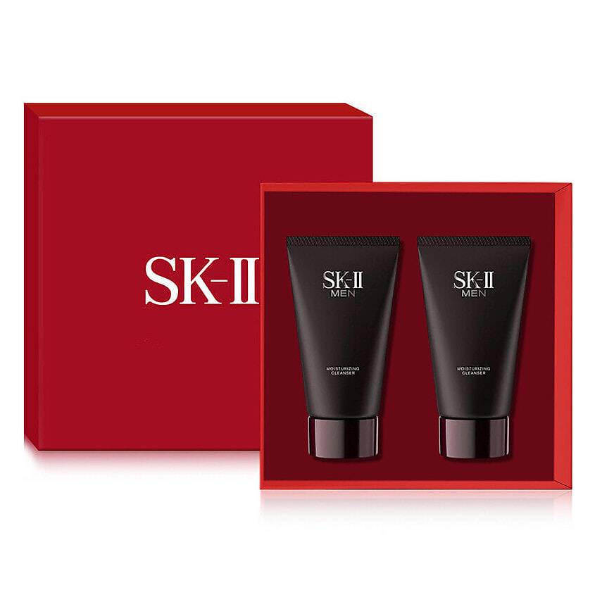 Изображение товара SK-II Увлажняющая пенка для лица MEN MOISTURIZING CLEANSER, 120гр*2шт