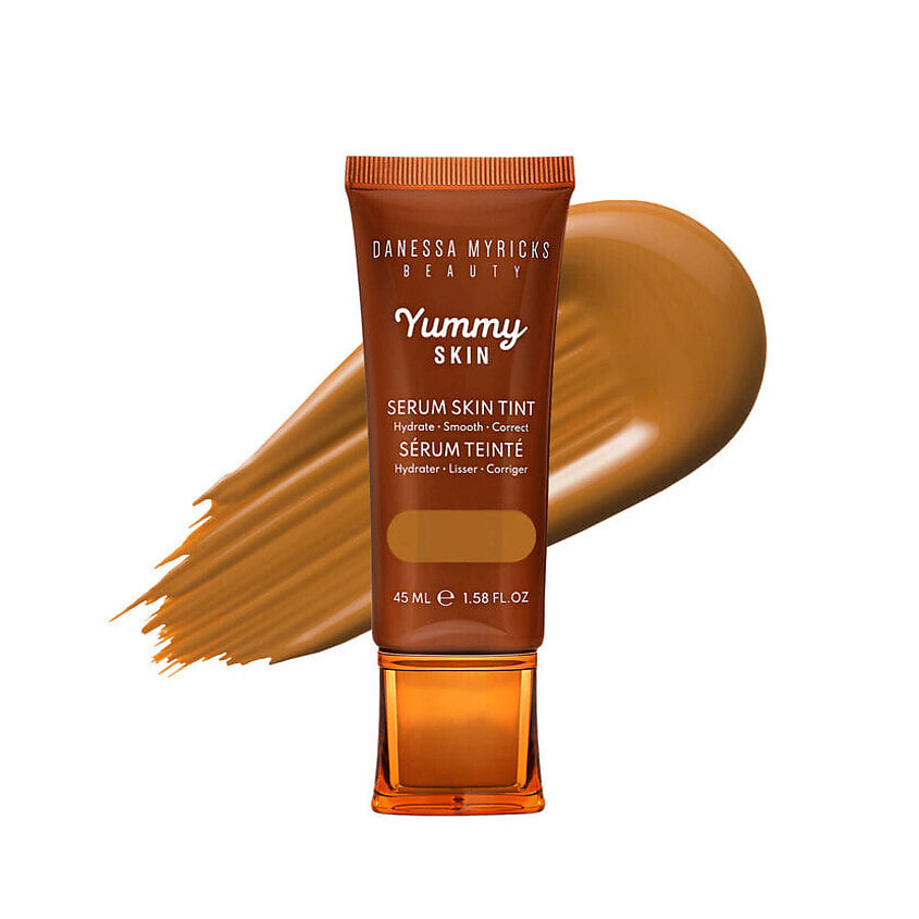 Изображение товара DANESSA MYRICKS Тинт-уход для лица Yummy Skin Serum Skin Tint, №12