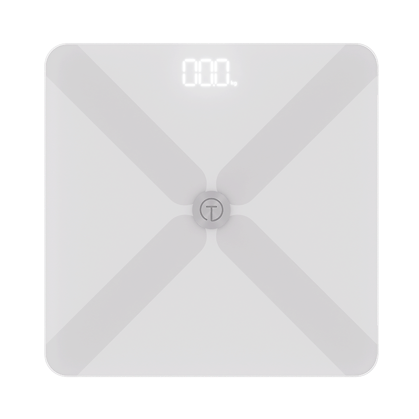 Изображение товара TITAN ELECTRONICS Весы напольные SMART 01, Черный