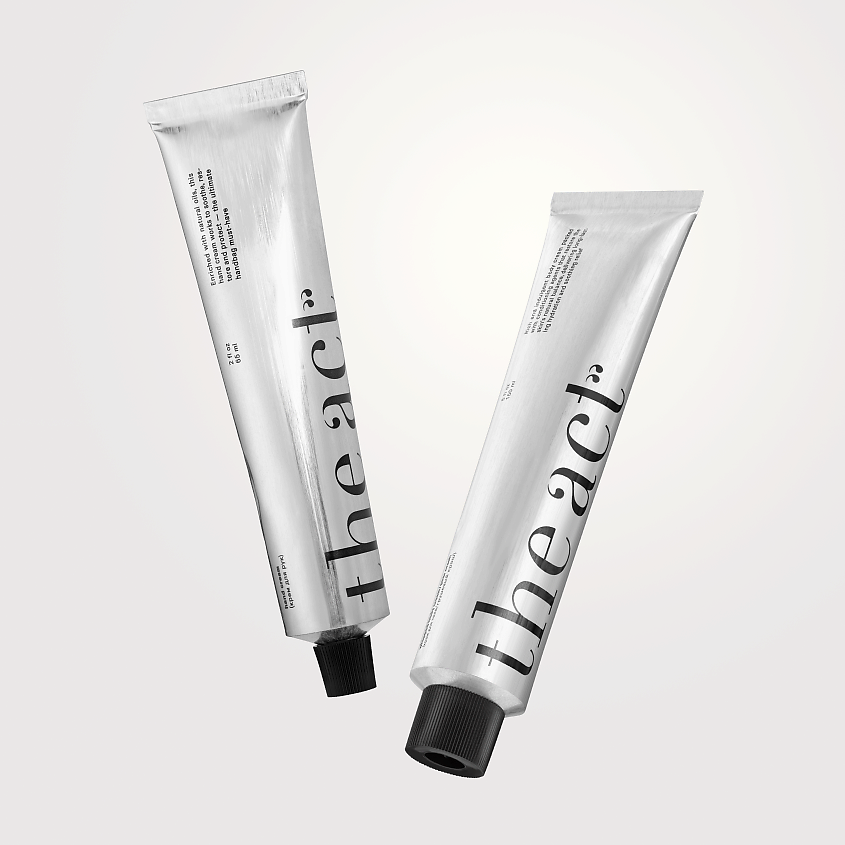 Изображение товара THE ACT Набор для ухода за телом крем для рук и крем для тела, 2 шт.