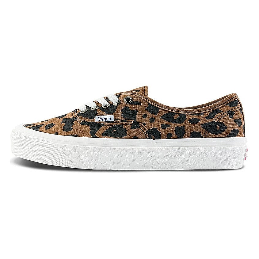 Изображение товара VANS Кроссовки Authentic Anti-Slip Wear-Resistant Low-Top Skateboard Shoes Brown, цвет: Коричневый, размер: 36.5