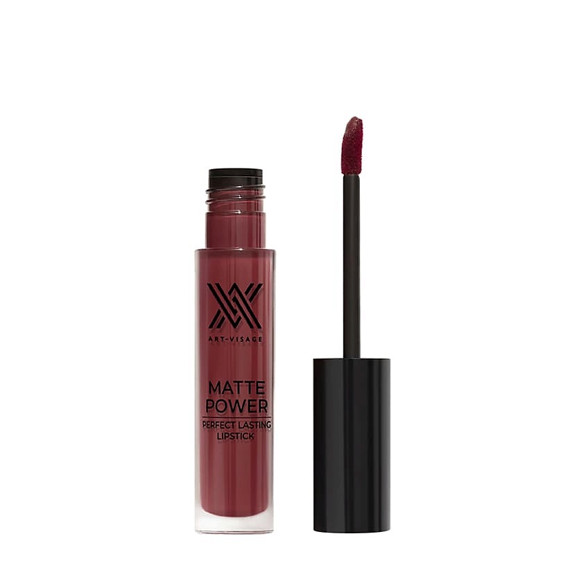 Изображение товара [Помада для губ] ART-VISAGE Matte Power Lipstick Богиня