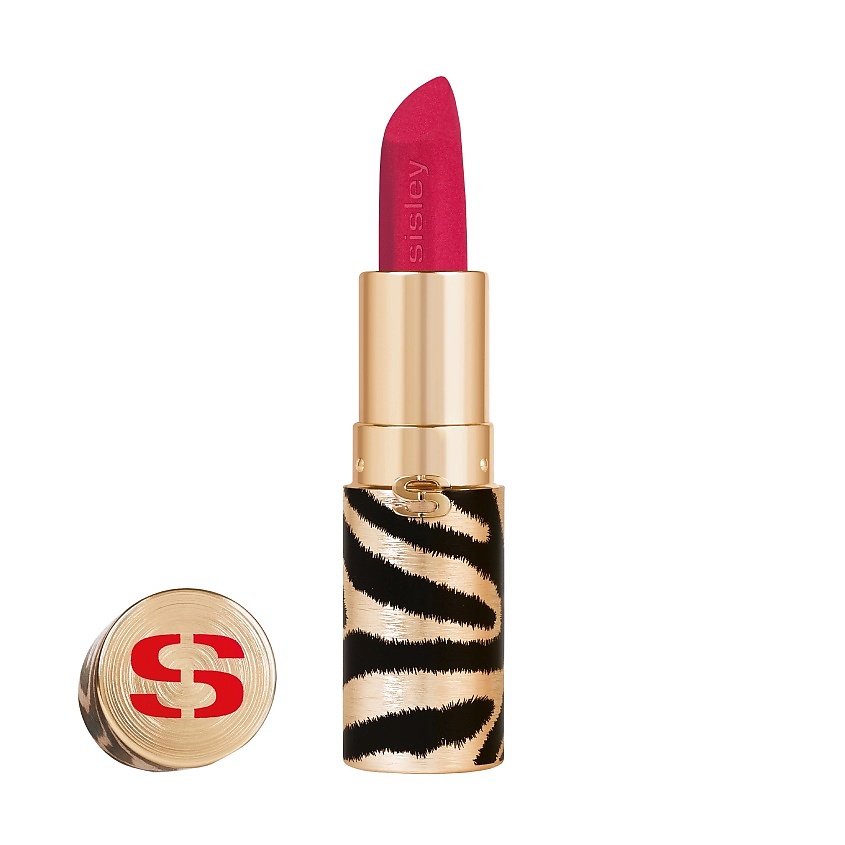 Изображение товара Помада для губ Sisley Phyto-Rouge Velvet 22 Ярко-розовый 3 г