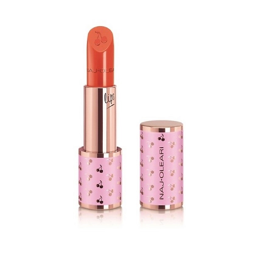 Изображение товара Матовая помада NAJ OLEARI FOREVER MATTE LIPSTICK PAPAYA 3,5 г