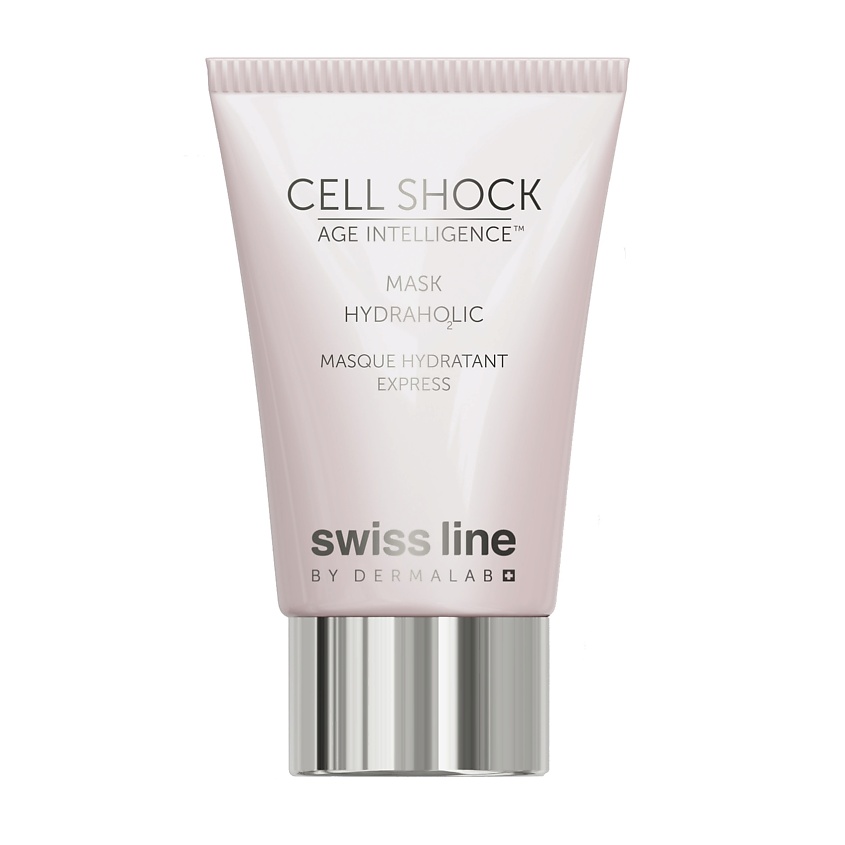 Изображение товара Увлажняющая тонизирующая маска для лица SWISS LINE Age Intelligence 1 шт.