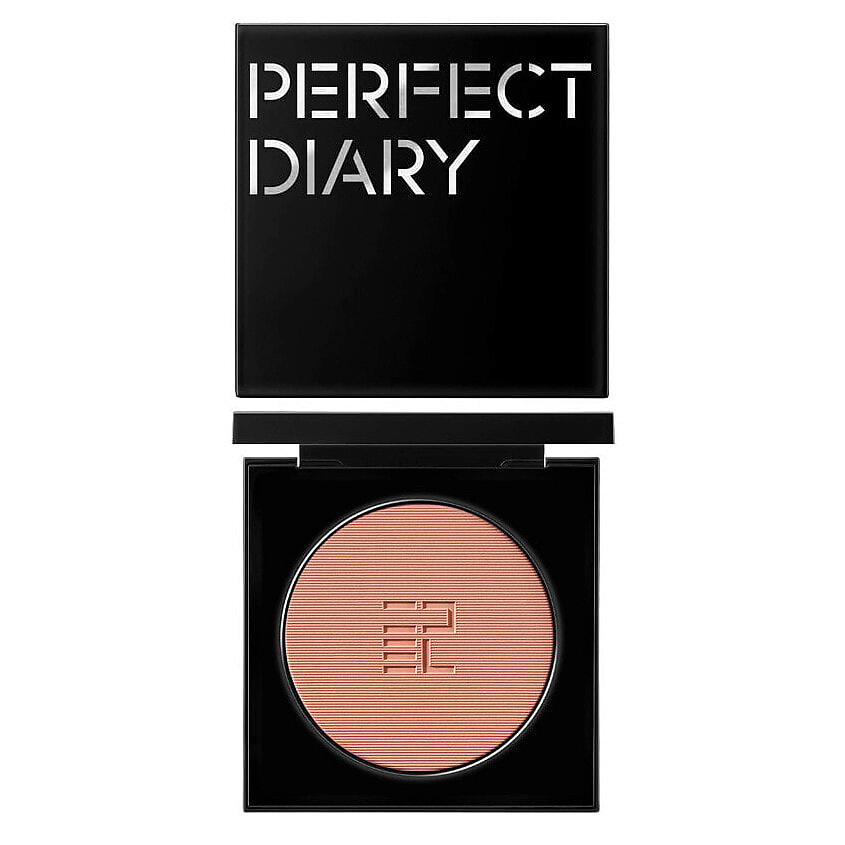 Изображение товара Матирующие румяна Perfect Diary Essence Matte Blusher 03 Ripe Peach