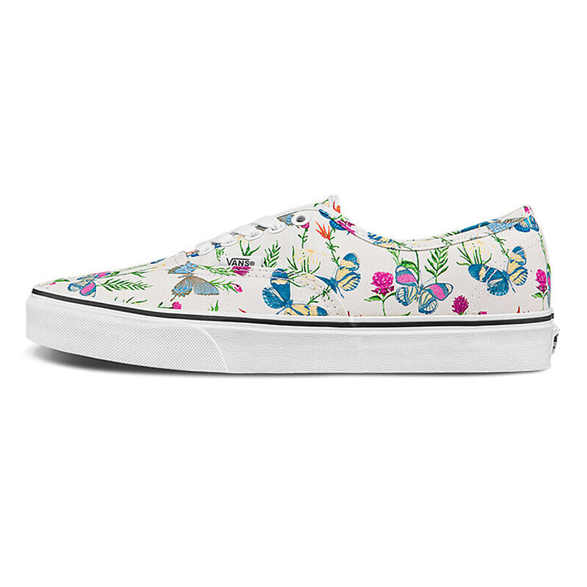 Изображение товара VANS Кроссовки Authentic Butterfly 'White', цвет: Мультиколор, размер: 39