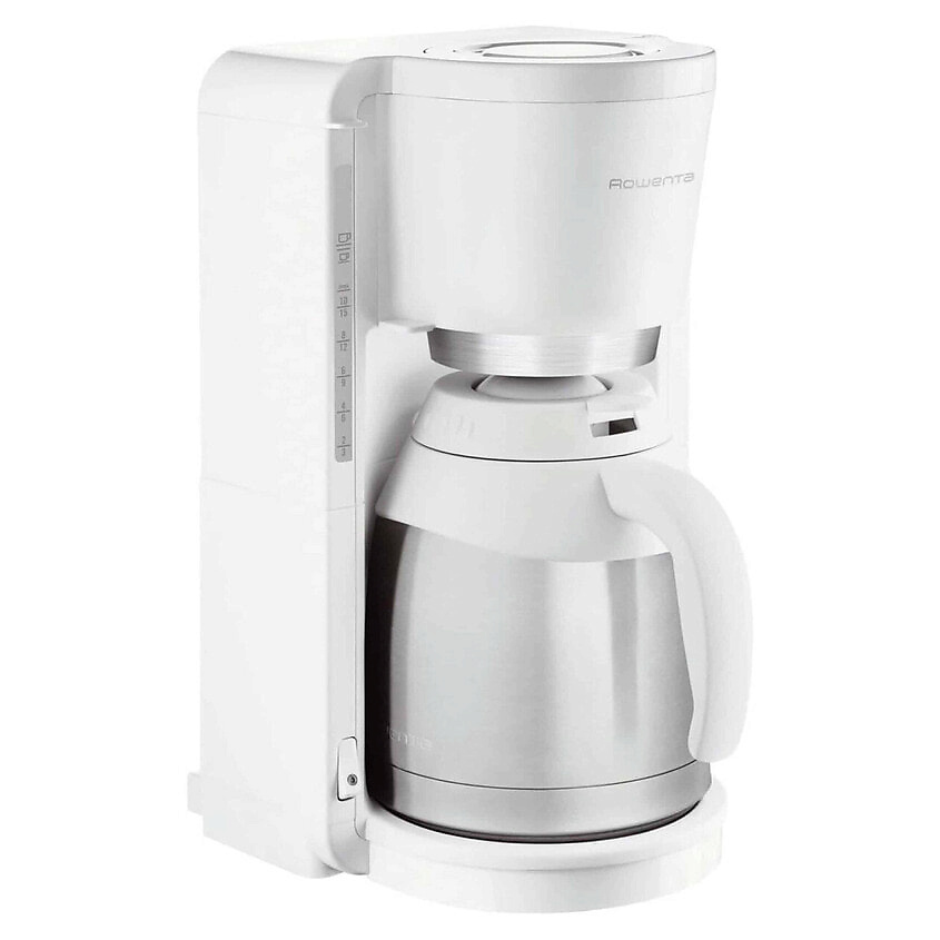 Изображение товара ROWENTA CT 3811 кофеварка 1,25 л 850 Вт белая