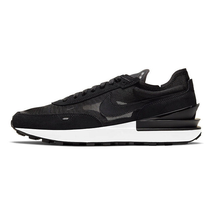 Изображение товара NIKE Кроссовки Waffle One Black White, 44.0
