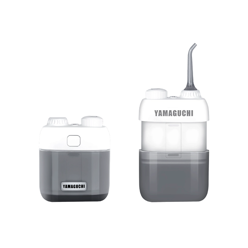 Изображение товара YAMAGUCHI Мини-ирригатор Oral Care Mini портативный для путешествий и домашнего использования