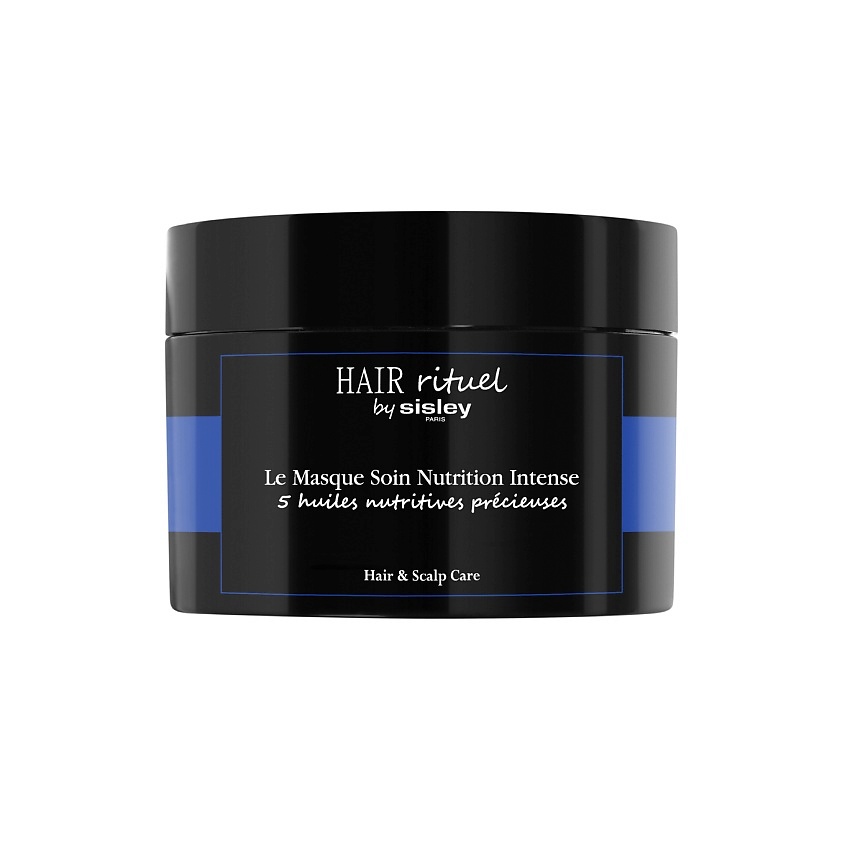 Изображение товара SISLEY Интенсивная питательная маска для волос Hair Rituel Care Mask, 190 мл