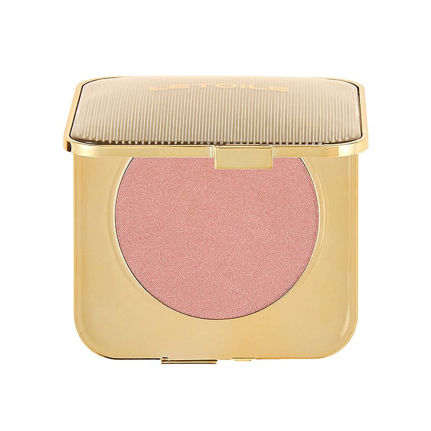 Изображение товара ЛЭТУАЛЬ Сияющие гелевые румяна Lumiere, 001 Lavender Haze, 5 г