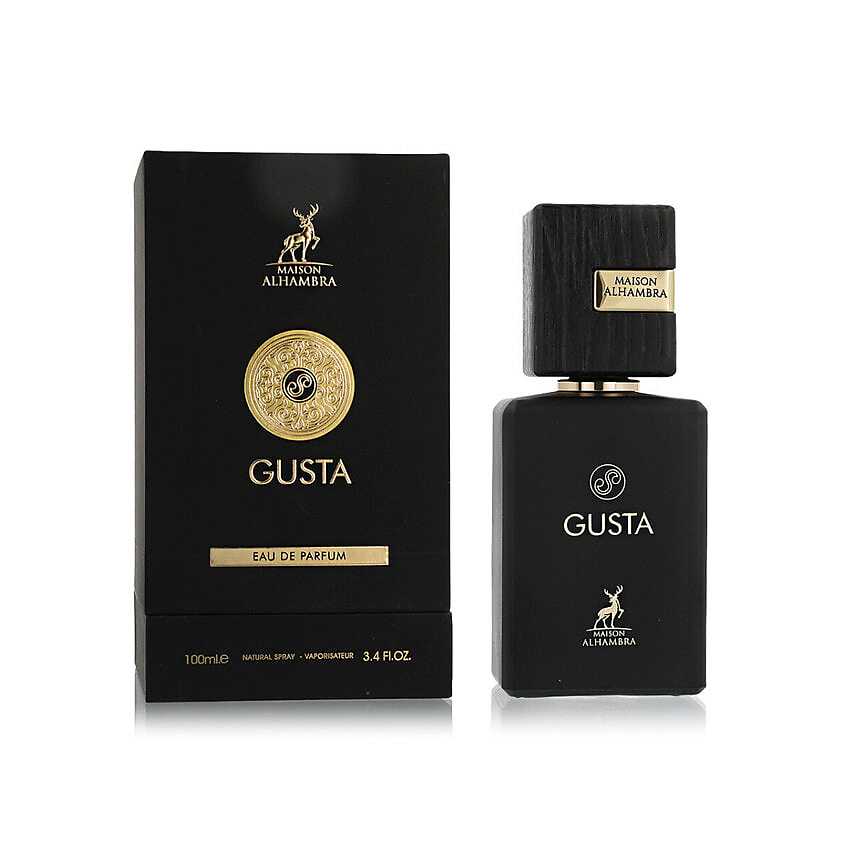 Изображение товара MAISON ALHAMBRA Парфюмерная вода Gusta, 100 мл