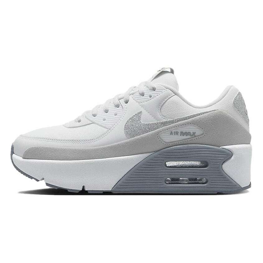 Изображение товара NIKE Кроссовки Air Max 90 LV8 White Photon Dust Multi Color, 36.5