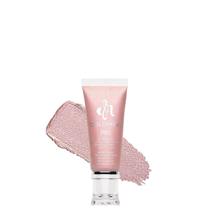 Изображение товара DANESSA MYRICKS Жидкий пигмент Colorfix Foil, Petals