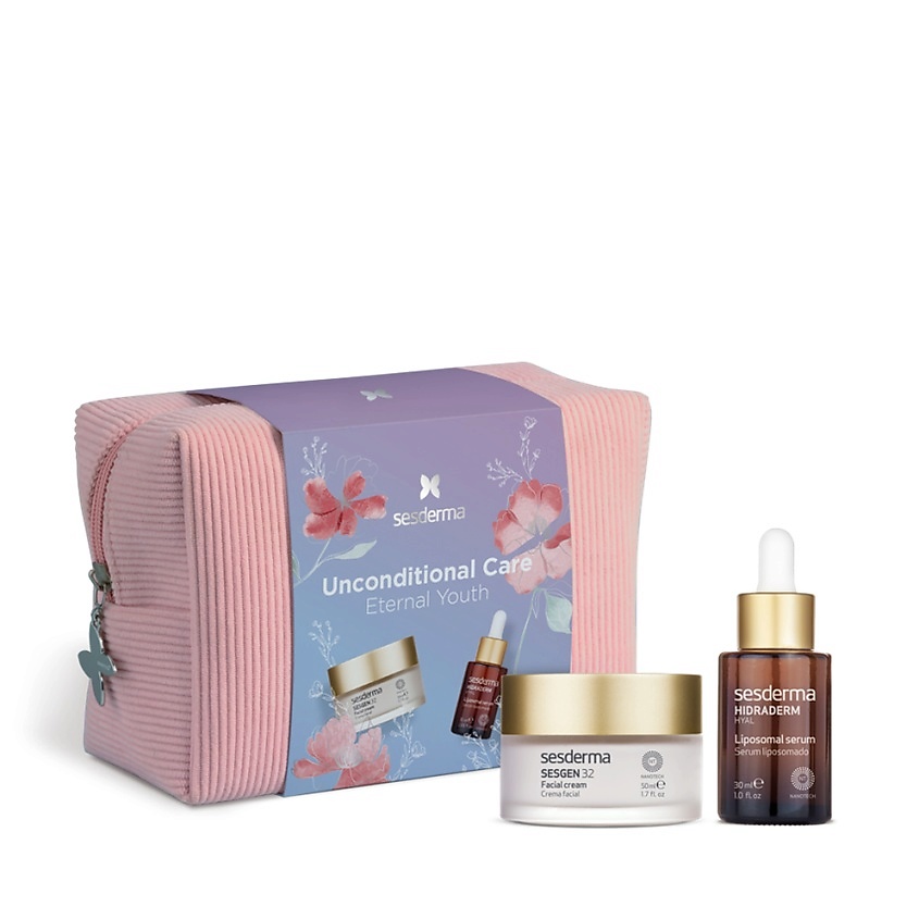 Изображение товара SESDERMA Набор для лица Unconditional Care Eternal Youth, 30 мл + 50 мл